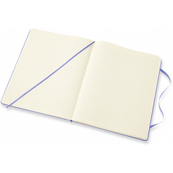 Блокнот Moleskine Classic XLarge QP090B42 (голубая гортензия)