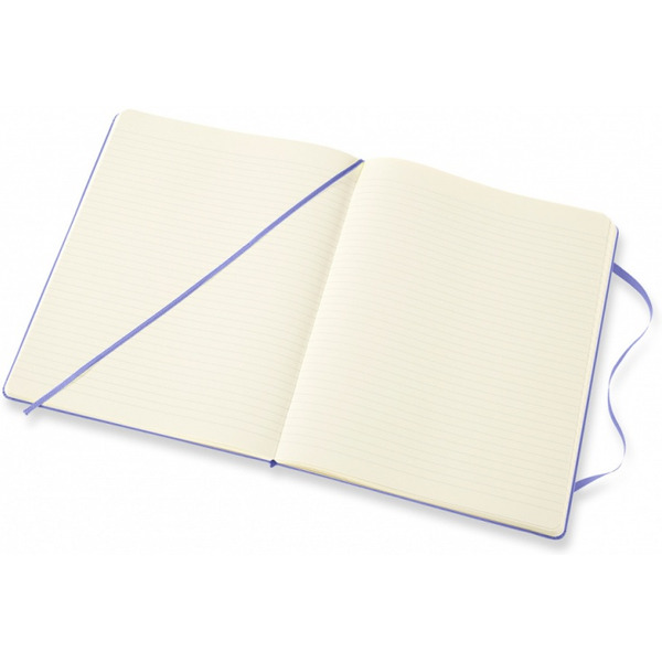 Блокнот Moleskine Classic XLarge QP090B42 (голубая гортензия)