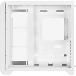 Корпус 1stPlayer RT7 RT7-WH-3FC7R-W-1FC7-W (белый)