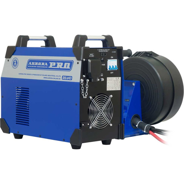 Сварочный инвертор Aurora PRO Ultimate 350 19236 (с закрытым подающим механизмом)