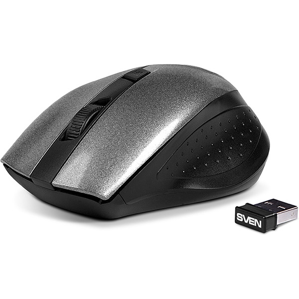 Мышь SVEN RX-325 Grey