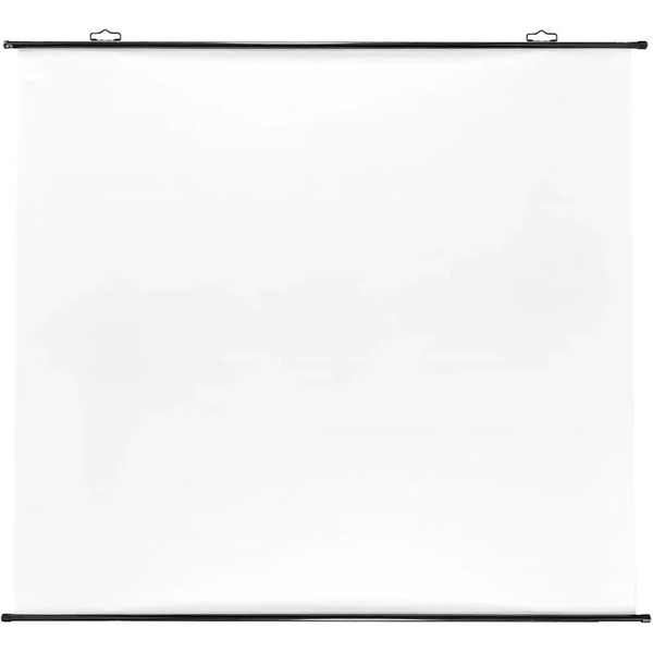 Проектор Cactus CS-M1.SG + Экран CS-PSRM-180X180-BK