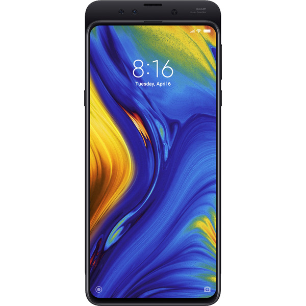Смартфон XIAOMI Mi MIX 3 6GB/128GB Onyx Black
