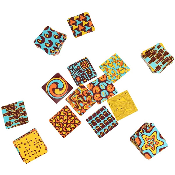 Настольная игра Стиль Жизни Твинити LS177