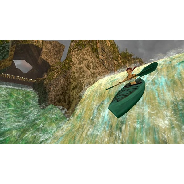 Игра Tomb Raider I-III Remastered для PlayStation 5