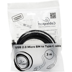 Кабель Cablexpert CCP-USB2-mBMCM-10