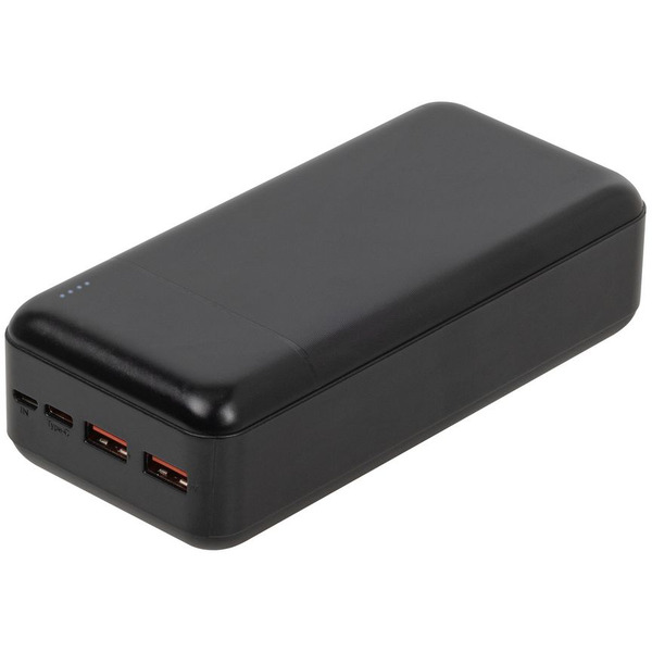 Внешний аккумулятор RIVACASE VA2103 (30000 мАч) Black