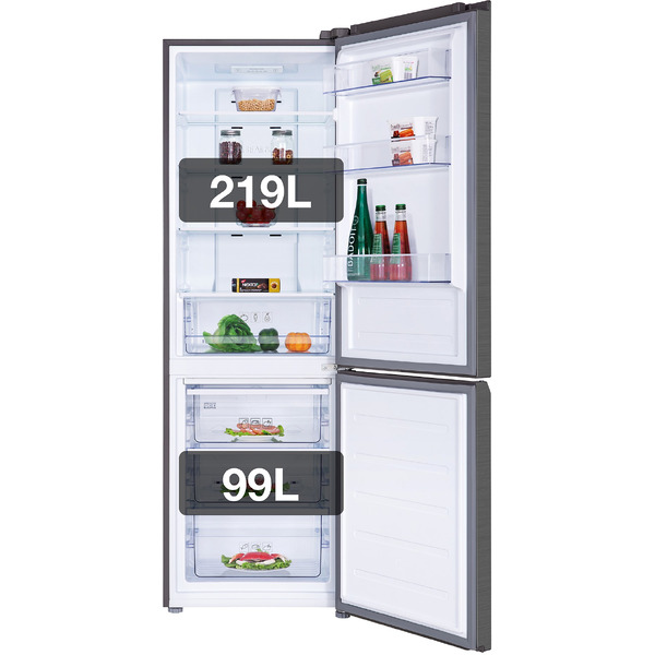 Холодильник TCL RF318BSF0