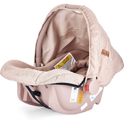 Автокресло Lorelli Bodyguard 2017 Beige