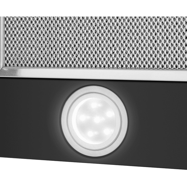 Кухонная вытяжка MAUNFELD VS Fast 50 (черный)