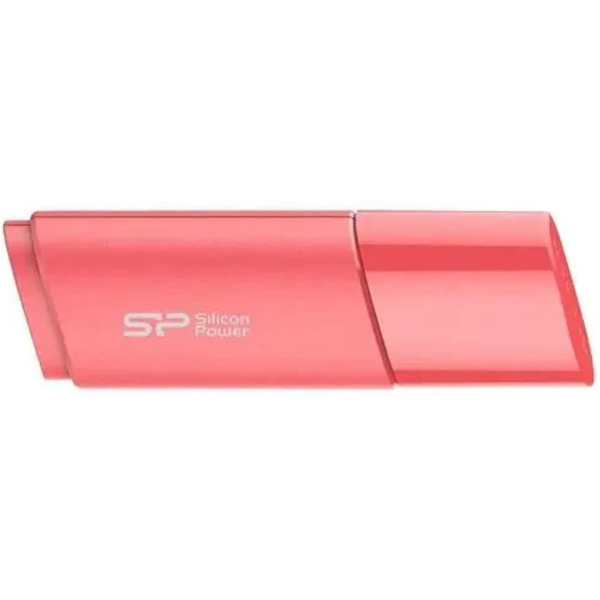 USB Flash Silicon-Power Ultima U06 32GB Pink (SP032GBUF2U06V1P)