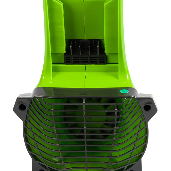 Воздуходувка Greenworks G24AB (2402207) без АКБ и ЗУ