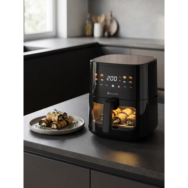Аэрофритюрница Evolution AIRO 7120W