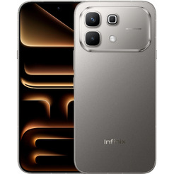 Смартфон Infinix Note 60 8GB/256GB (титановый)
