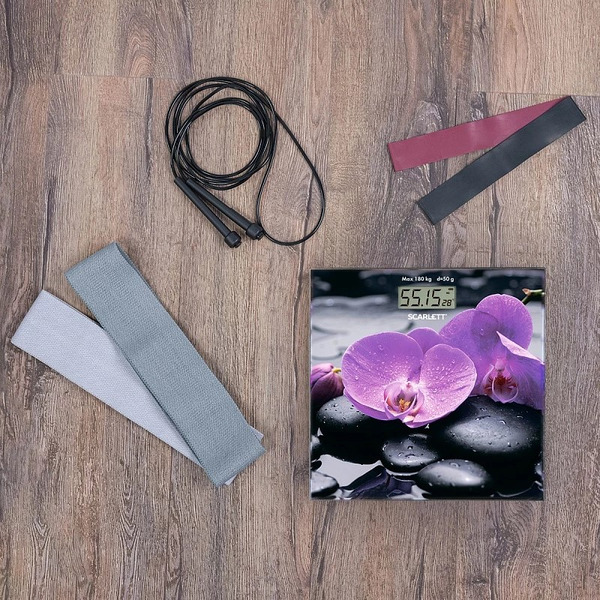 Напольные весы Scarlett SC-BS33E067