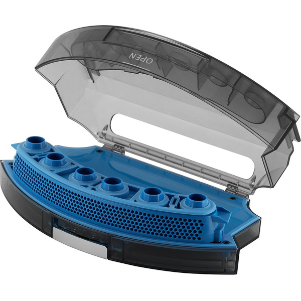 Робот-пылесос POLARIS PVCR 3900 IQ Home Panorama Aqua (белый)