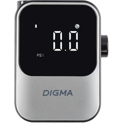 Автомобильный компрессор Digma QBK-120G