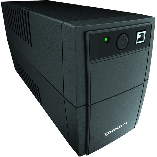 Источник бесперебойного питания IPPON Back Basic 650 S Euro