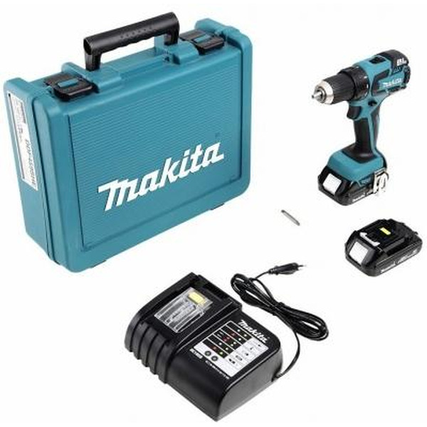 Дрель-шуруповерт MAKITA DDF480RME