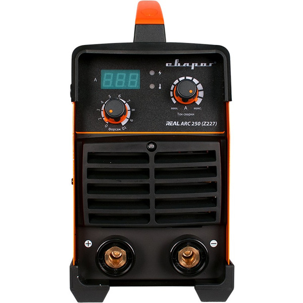 Сварочный инвертор Сварог REAL ARC 250 (Z227) 95492