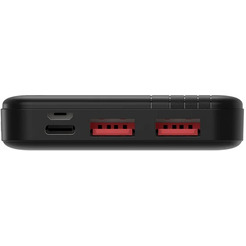 Внешний аккумулятор Momax IP77 iPower PD 10000mAh (черный)