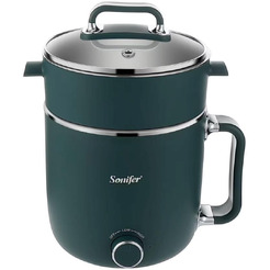 Электрокастрюля Sonifer SF-1508 (зеленый)