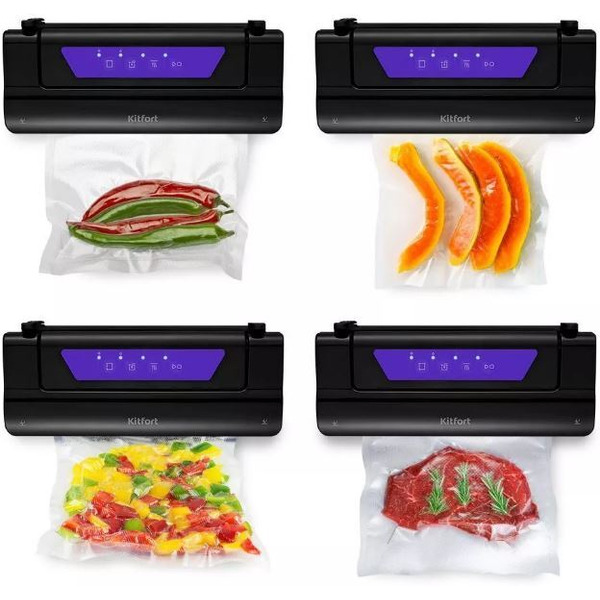 Вакууматор Kitfort KT-1528-1