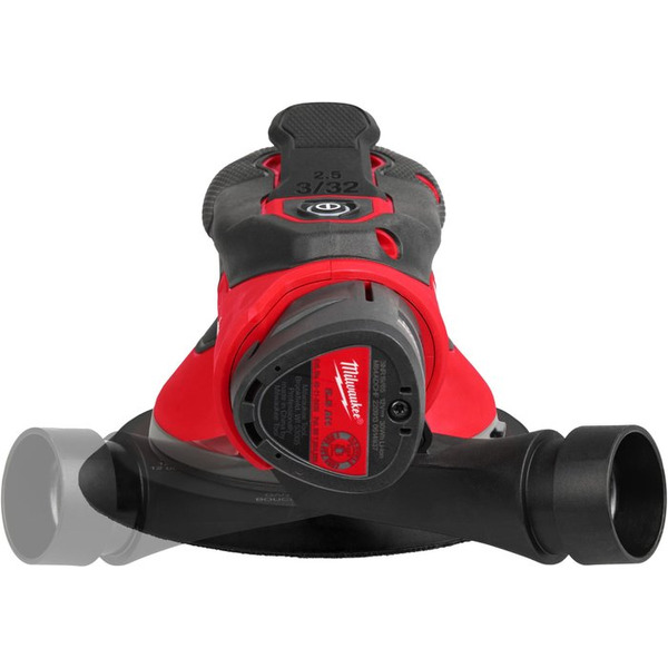 Эксцентриковая шлифмашина Milwaukee M12FROS2.5-502X 4933493648