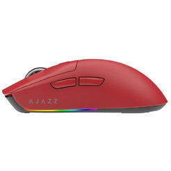Компьютерная мышь AJAZZ AJ139 V2 MC (красная)