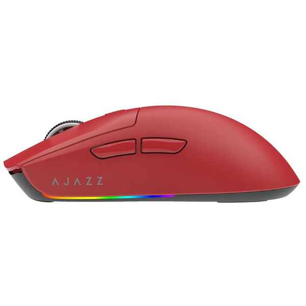 Компьютерная мышь AJAZZ AJ139 V2 MC (красная)