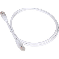Кабель Lanmaster TWT-45-45-10-WH