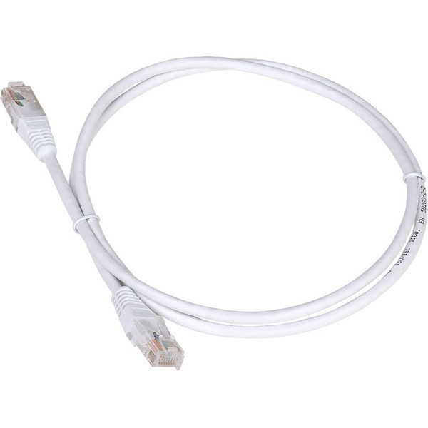 Кабель Lanmaster TWT-45-45-10-WH