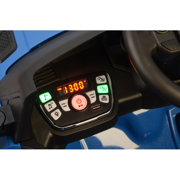 Электромобиль CHI LOK BO TOYS COMPANY Range Rover Sport SVR (синий)