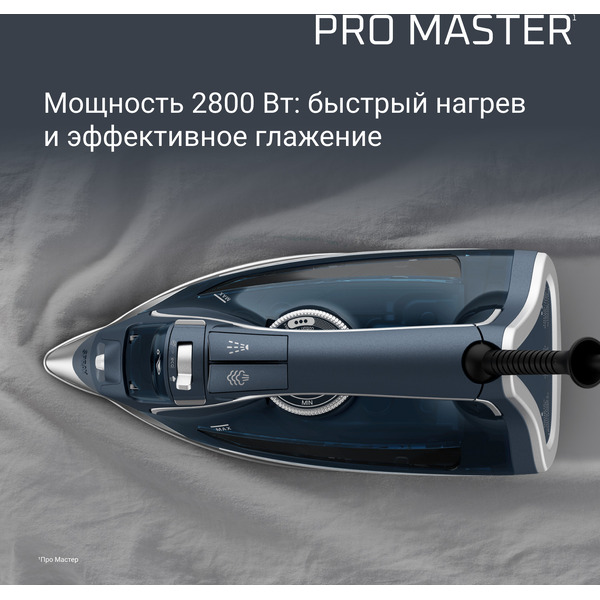 Утюг Rowenta Pro Master DW8221D1
