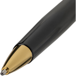 Ручка шариковая BRAUBERG Perfect black 141416