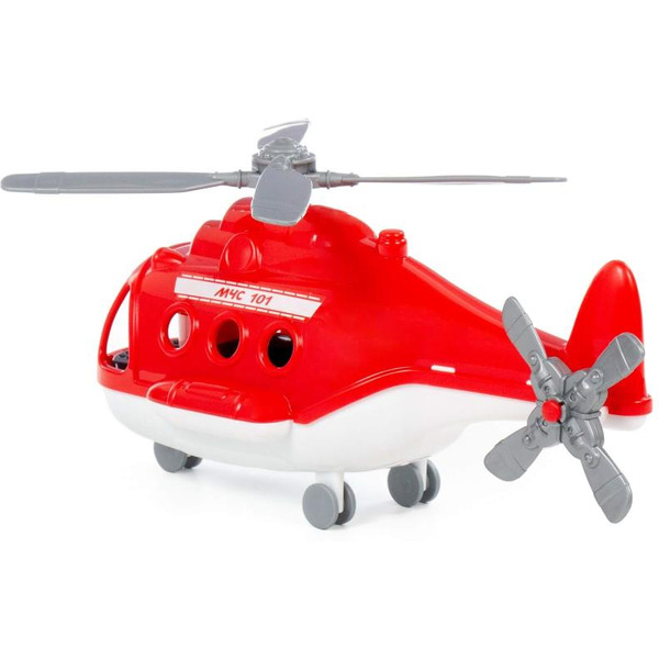 Вертолёт пожарный Полесье Альфа 72382