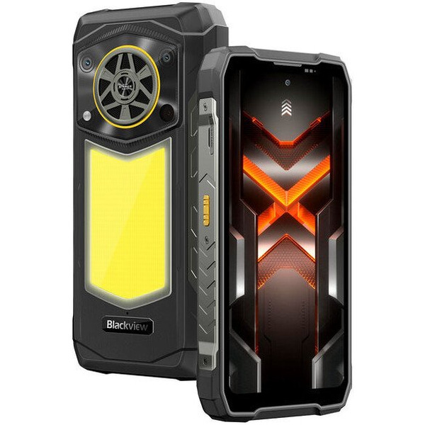 Смартфон Blackview Rock 5 6GB/256GB (черный)