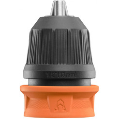 Патрон бесключевой быстросменный для ударной дрели AEG Powertools BSB 18 CBL-CK (4932430925)