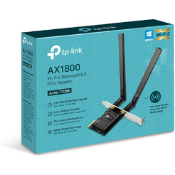 Wi-Fi/Bluetooth адаптер TP-Link Archer TX20E