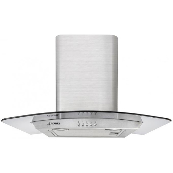 Вытяжка Germes Альт (60 см, нержавеющая сталь)