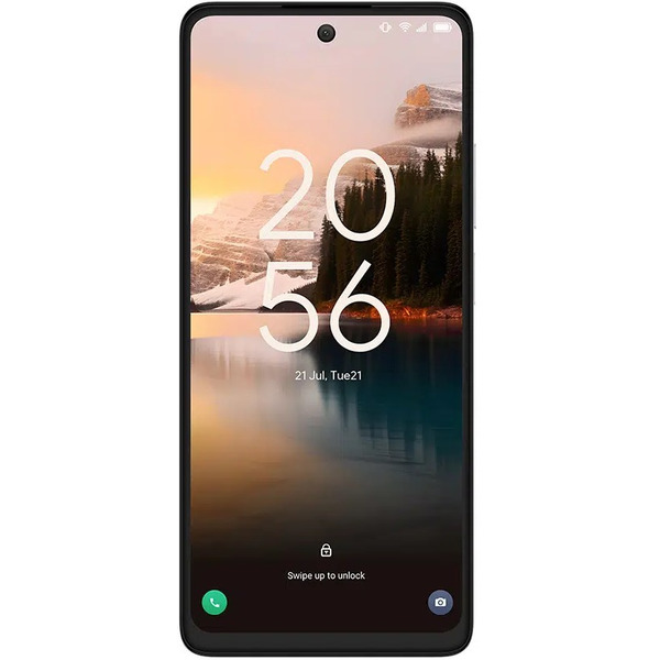 Смартфон TCL 40 NXTPAPER 8GB/256GB (опаловый белый)