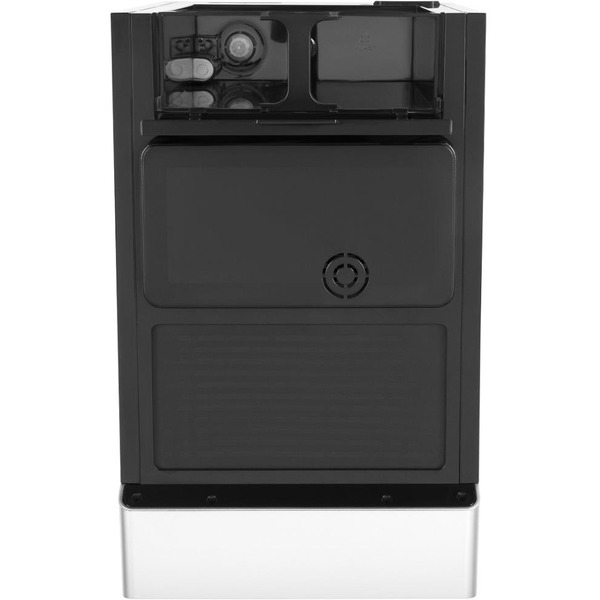 Кофемашина Polaris PACM 2055AC (черный/серебряный)