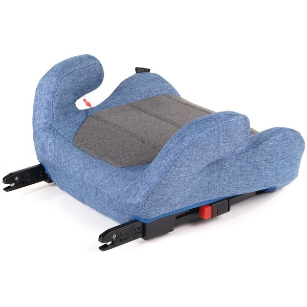 Детское сиденье Martin Noir BS-01 Swift+ Isofix (синий/серый)