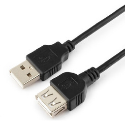 Кабель CABLEXPERT CC-USB2-AMAF-6B-N