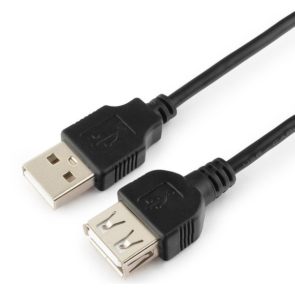 Кабель CABLEXPERT CC-USB2-AMAF-6B-N
