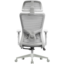 Кресло компьютерное FLOKY Ember Flow 2 (серый)