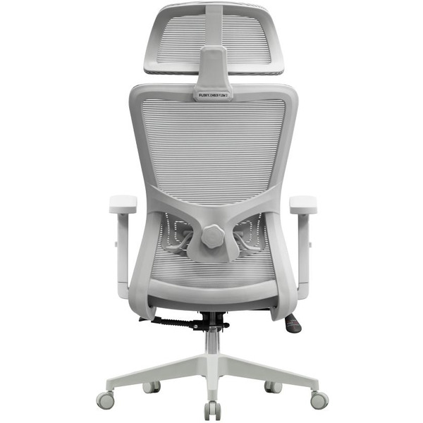 Кресло компьютерное FLOKY Ember Flow 2 (серый)