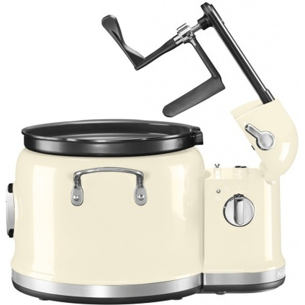 Мультиварка KitchenAid 5KMC4244EAC кремовая