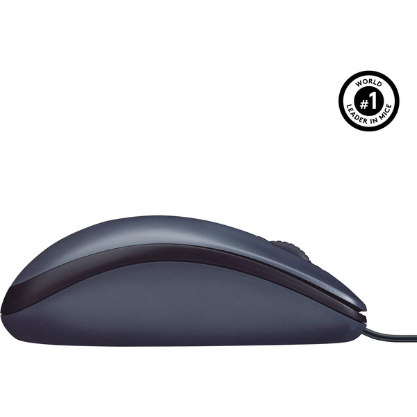 Мышь LOGITECH B100 (L910-003357)