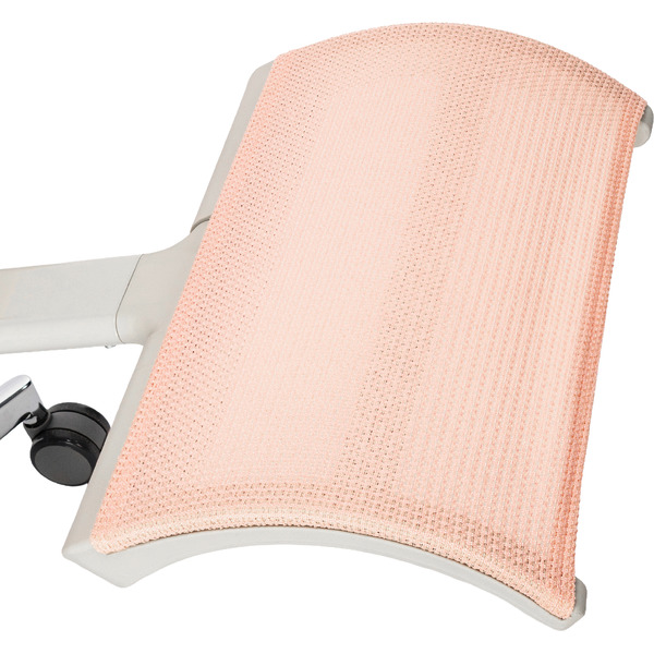 Кресло компьютерное EVOLUTION Zephyr Pink